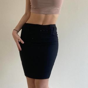 Blumarine vintage essential mini skirt